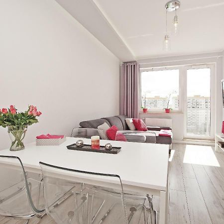 Apartamenty Sun&Sea Gdańsk Exteriör bild