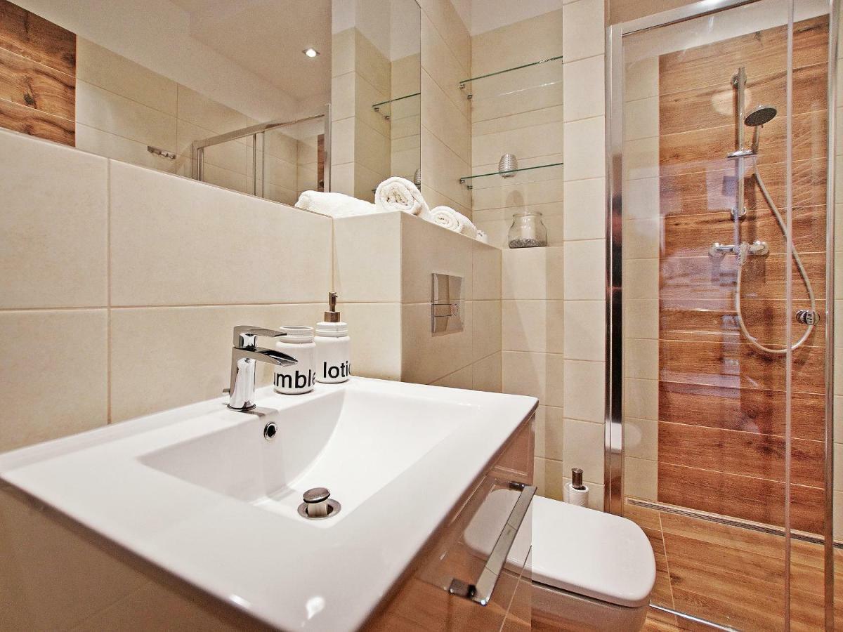 Apartamenty Sun&Sea Gdańsk Exteriör bild
