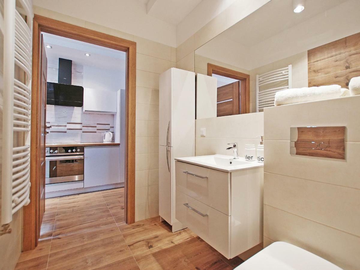 Apartamenty Sun&Sea Gdańsk Exteriör bild
