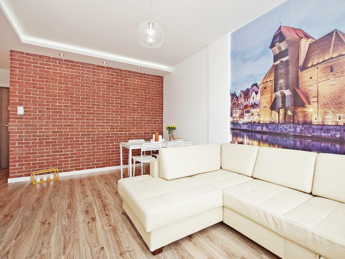 Apartamenty Sun&Sea Gdańsk Exteriör bild