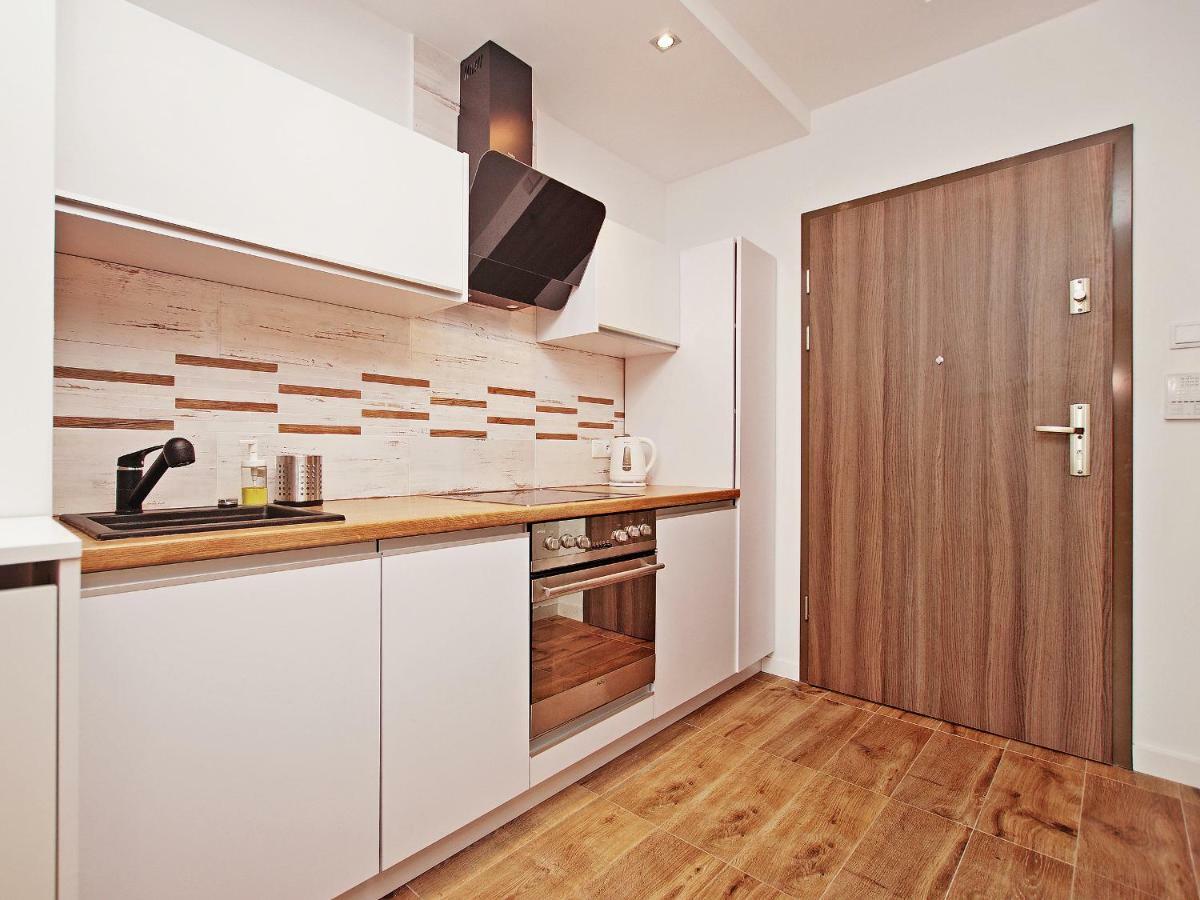 Apartamenty Sun&Sea Gdańsk Exteriör bild