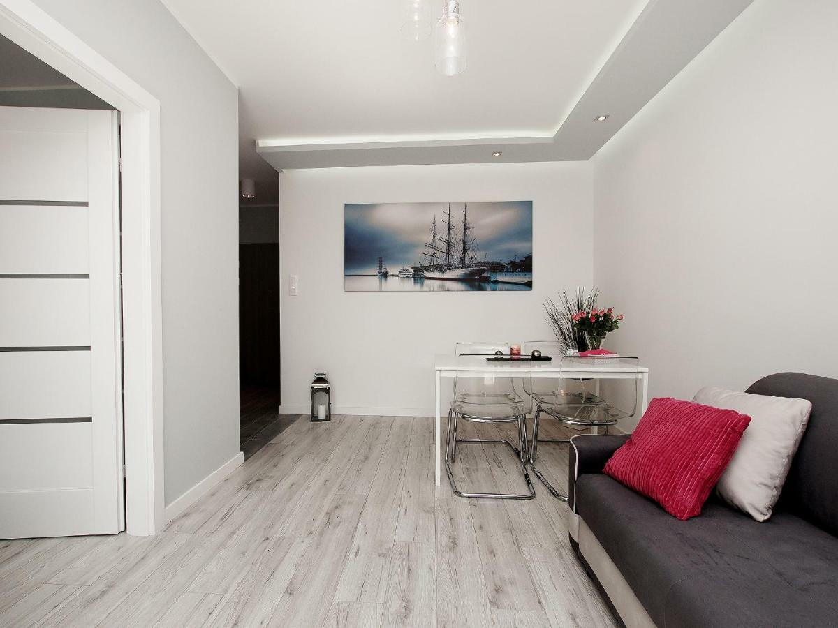 Apartamenty Sun&Sea Gdańsk Exteriör bild