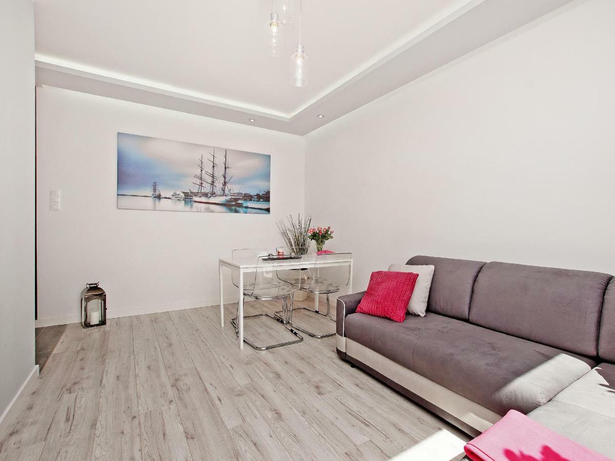 Apartamenty Sun&Sea Gdańsk Exteriör bild
