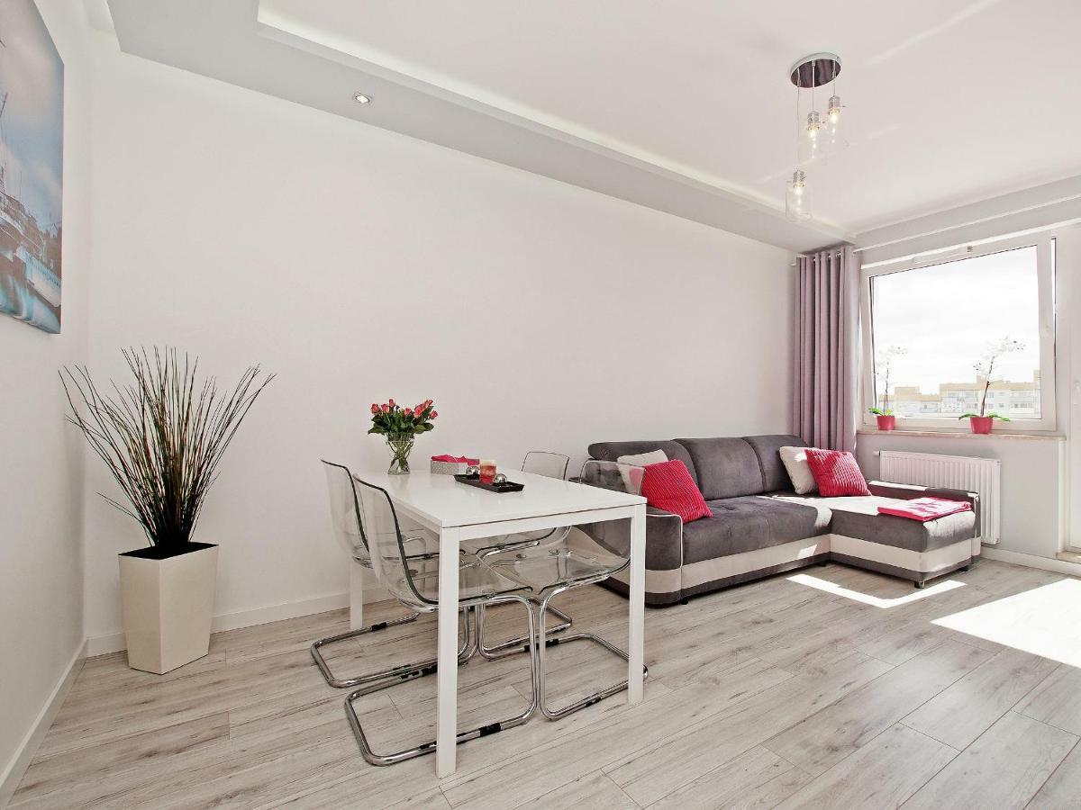 Apartamenty Sun&Sea Gdańsk Exteriör bild
