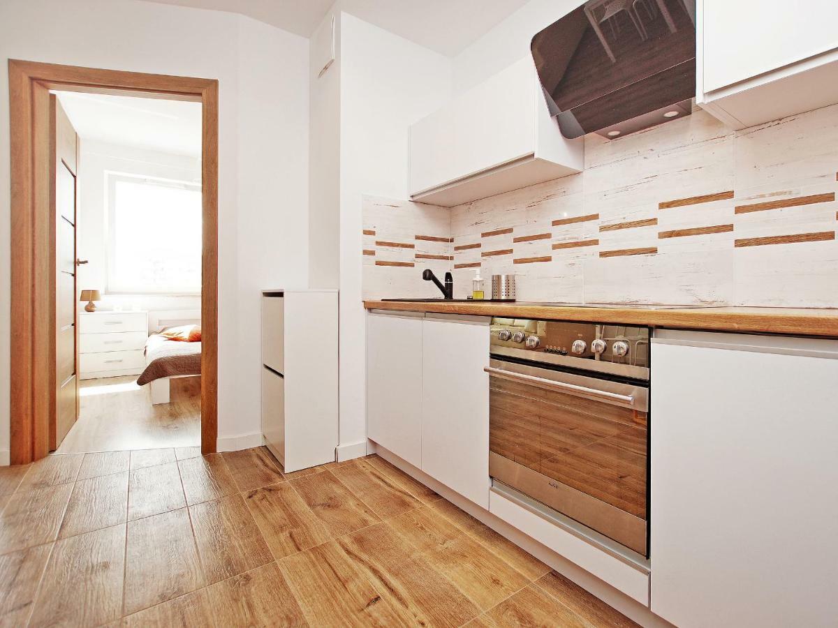 Apartamenty Sun&Sea Gdańsk Exteriör bild