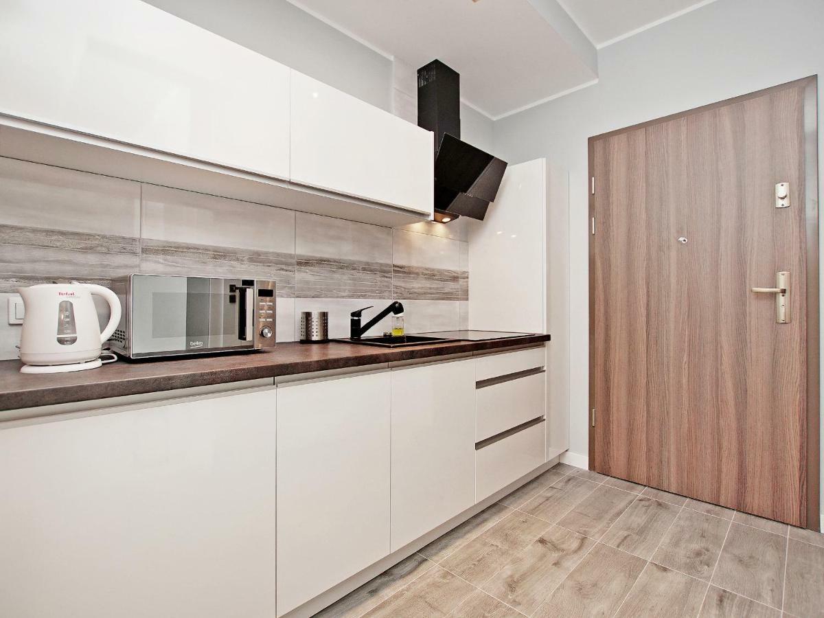Apartamenty Sun&Sea Gdańsk Exteriör bild
