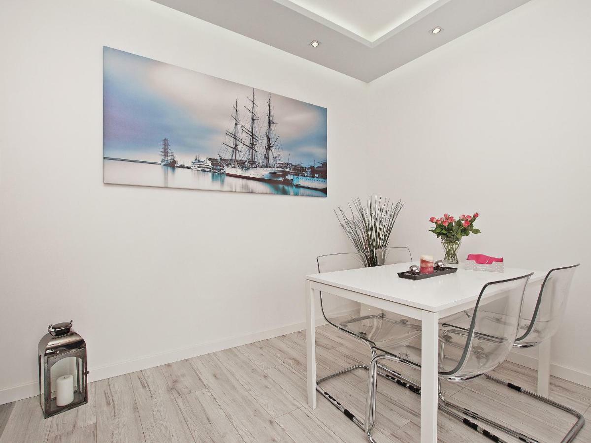 Apartamenty Sun&Sea Gdańsk Exteriör bild