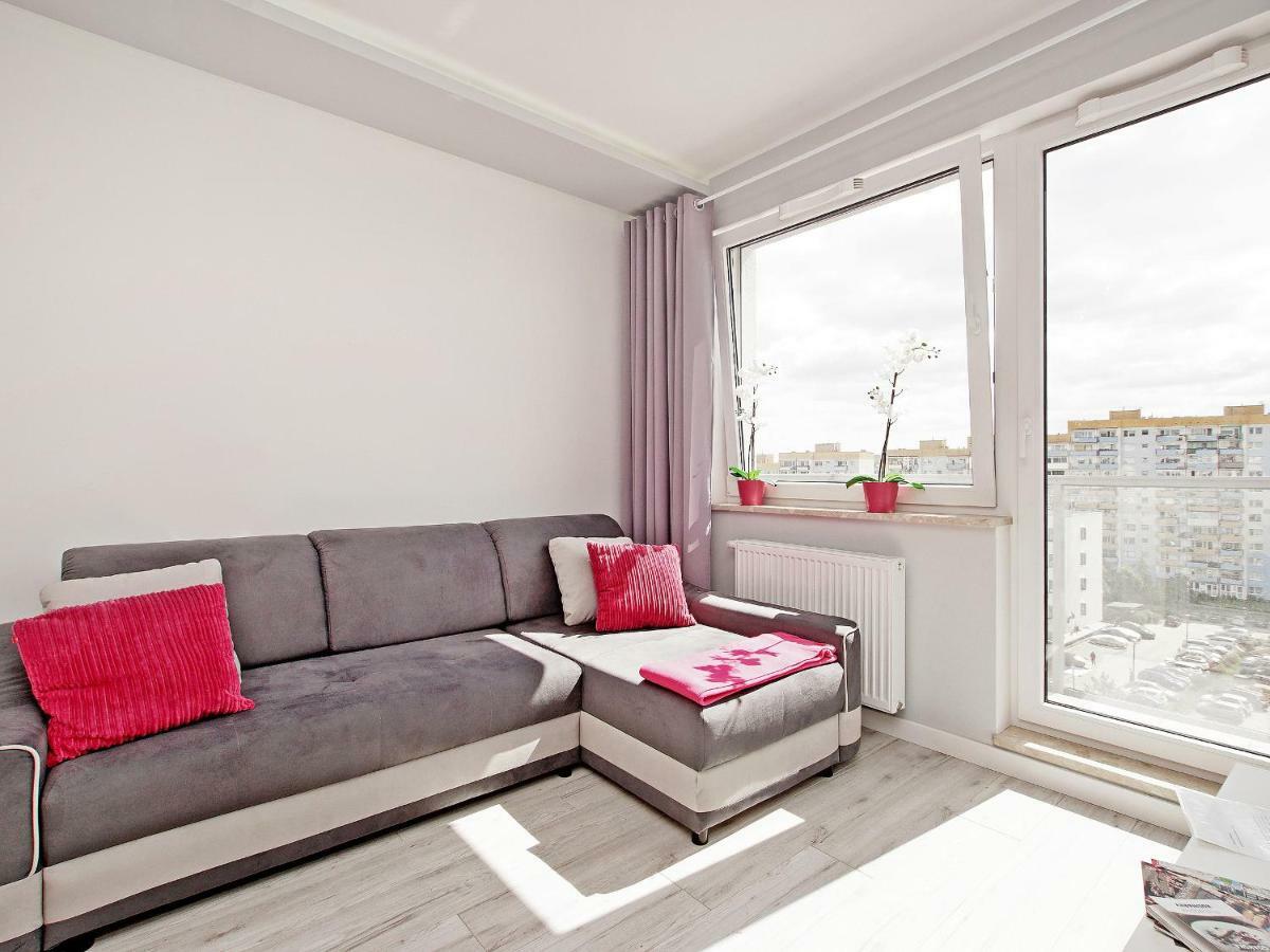 Apartamenty Sun&Sea Gdańsk Exteriör bild