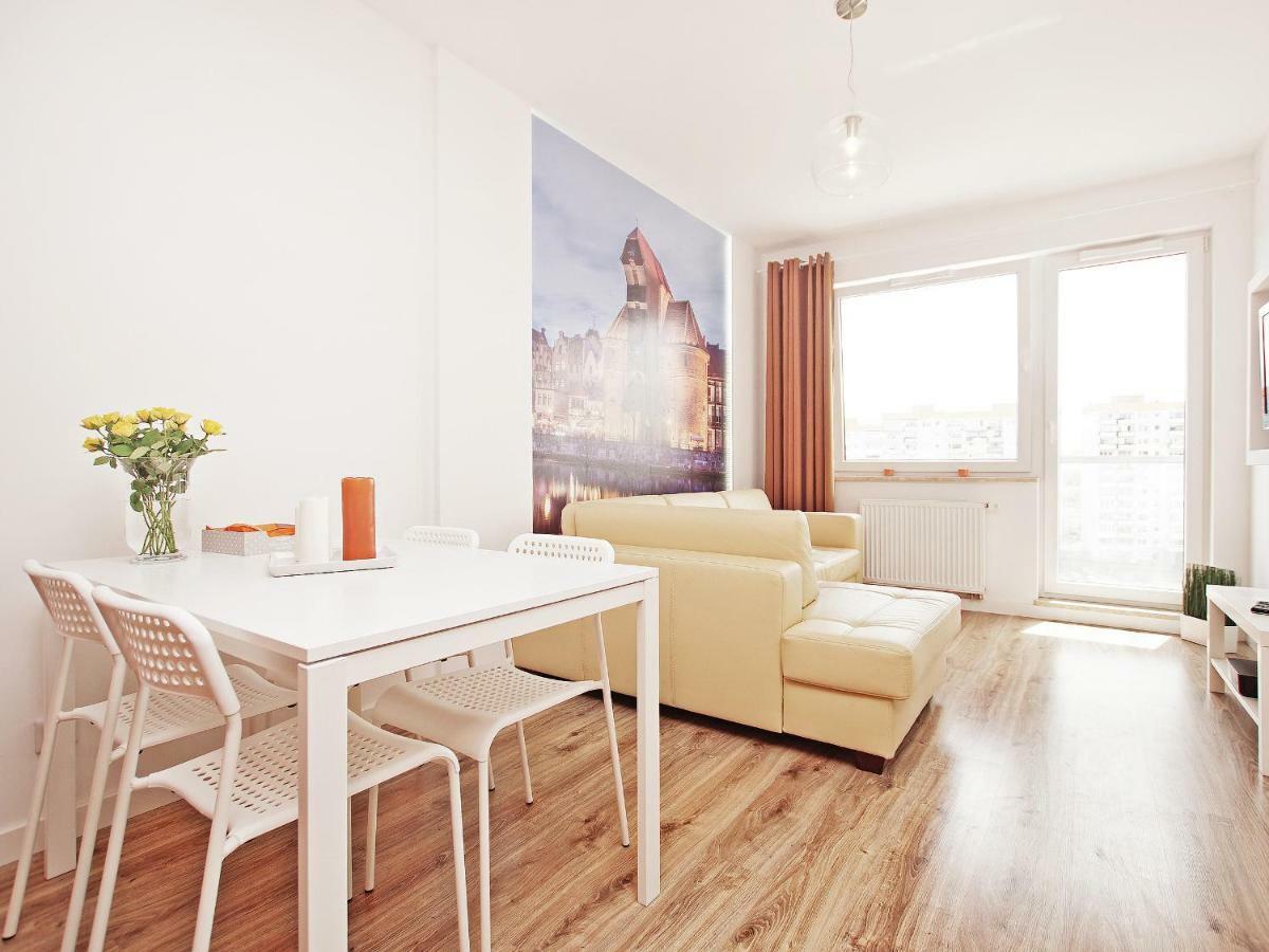Apartamenty Sun&Sea Gdańsk Exteriör bild