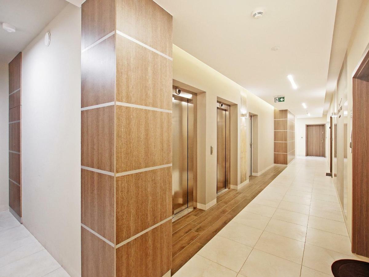 Apartamenty Sun&Sea Gdańsk Exteriör bild