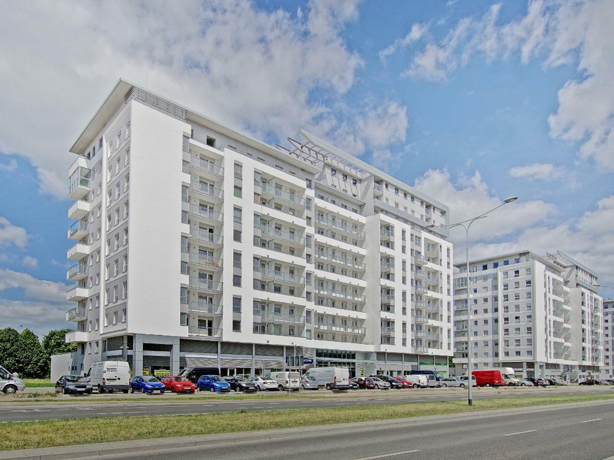 Apartamenty Sun&Sea Gdańsk Exteriör bild