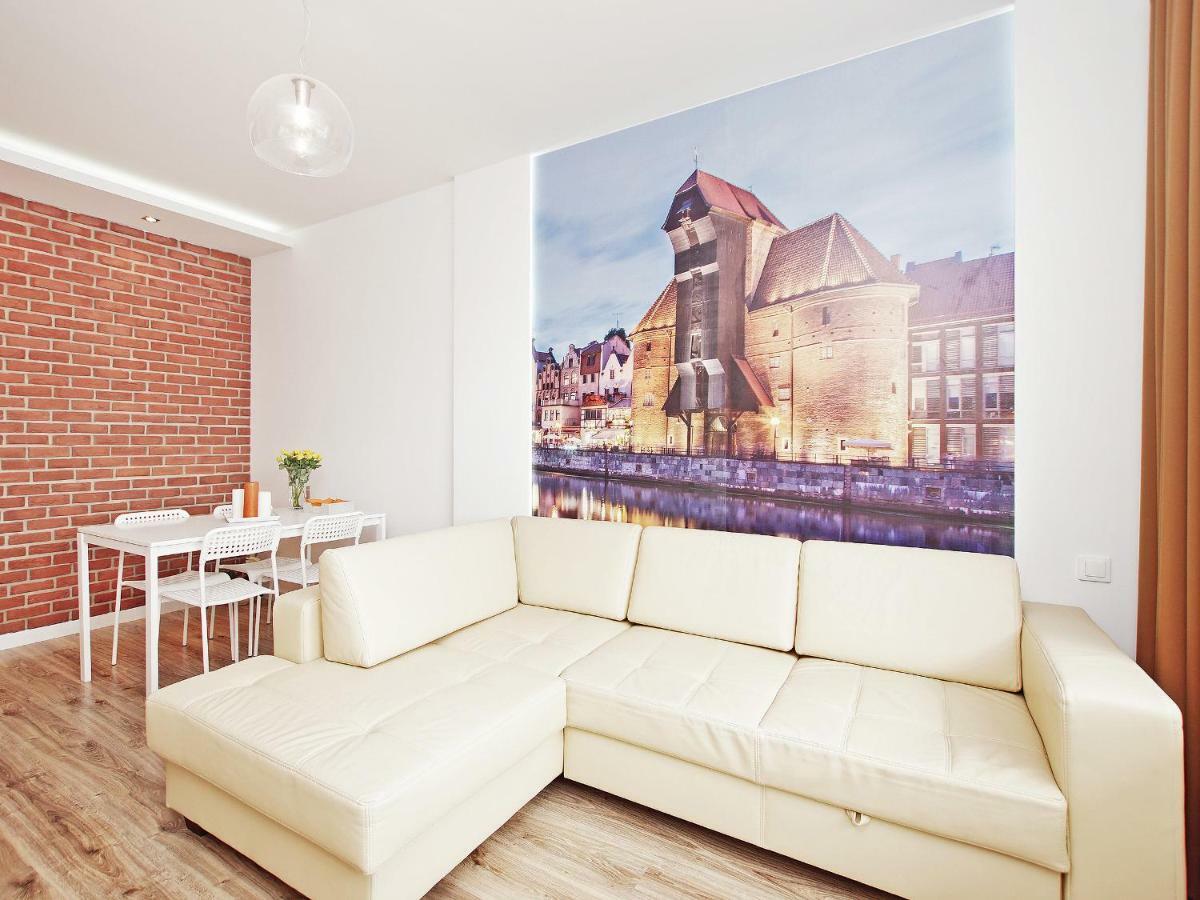 Apartamenty Sun&Sea Gdańsk Exteriör bild