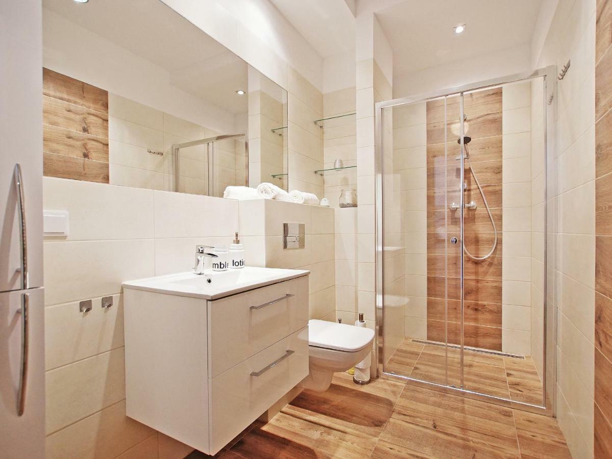 Apartamenty Sun&Sea Gdańsk Exteriör bild