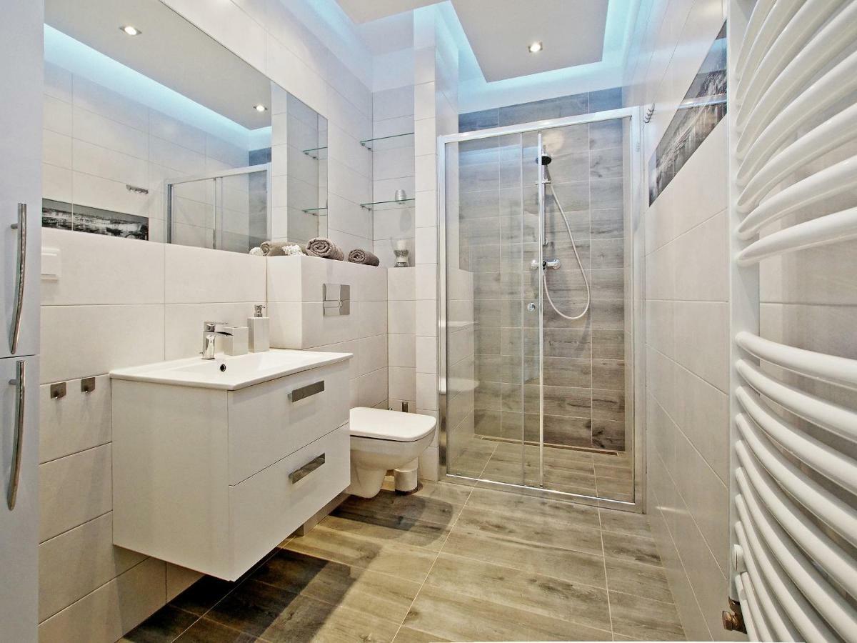 Apartamenty Sun&Sea Gdańsk Exteriör bild