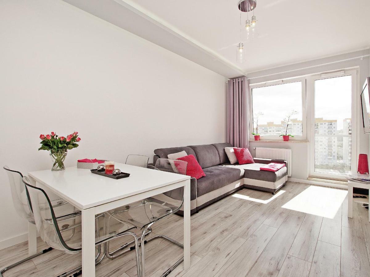 Apartamenty Sun&Sea Gdańsk Exteriör bild
