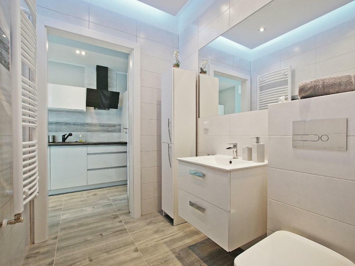 Apartamenty Sun&Sea Gdańsk Exteriör bild