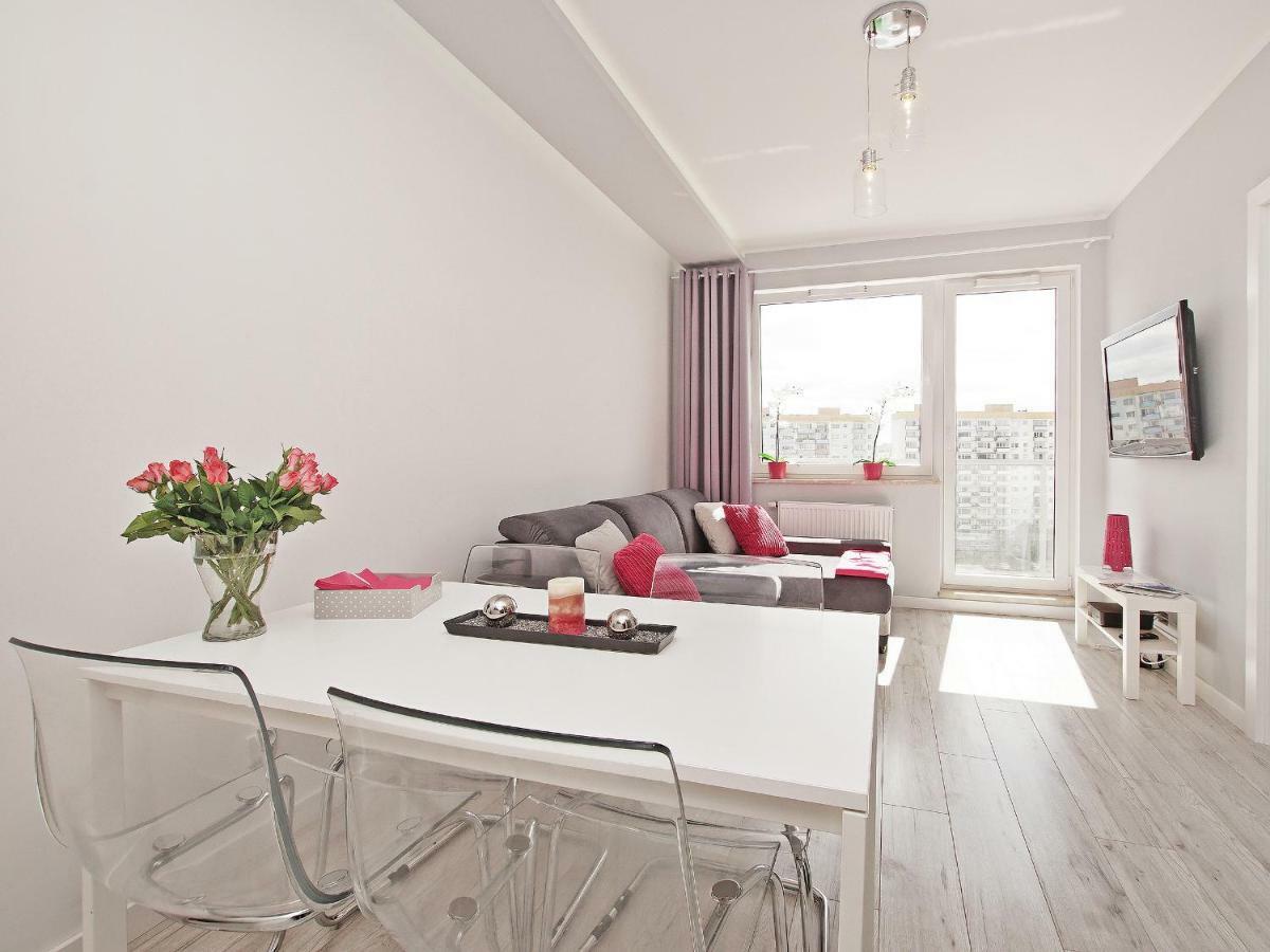 Apartamenty Sun&Sea Gdańsk Exteriör bild