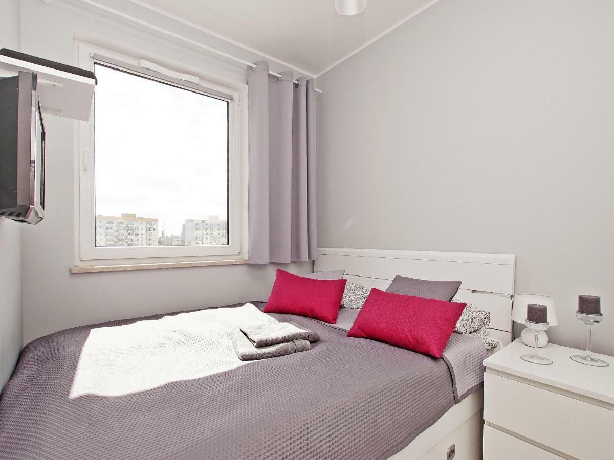 Apartamenty Sun&Sea Gdańsk Exteriör bild